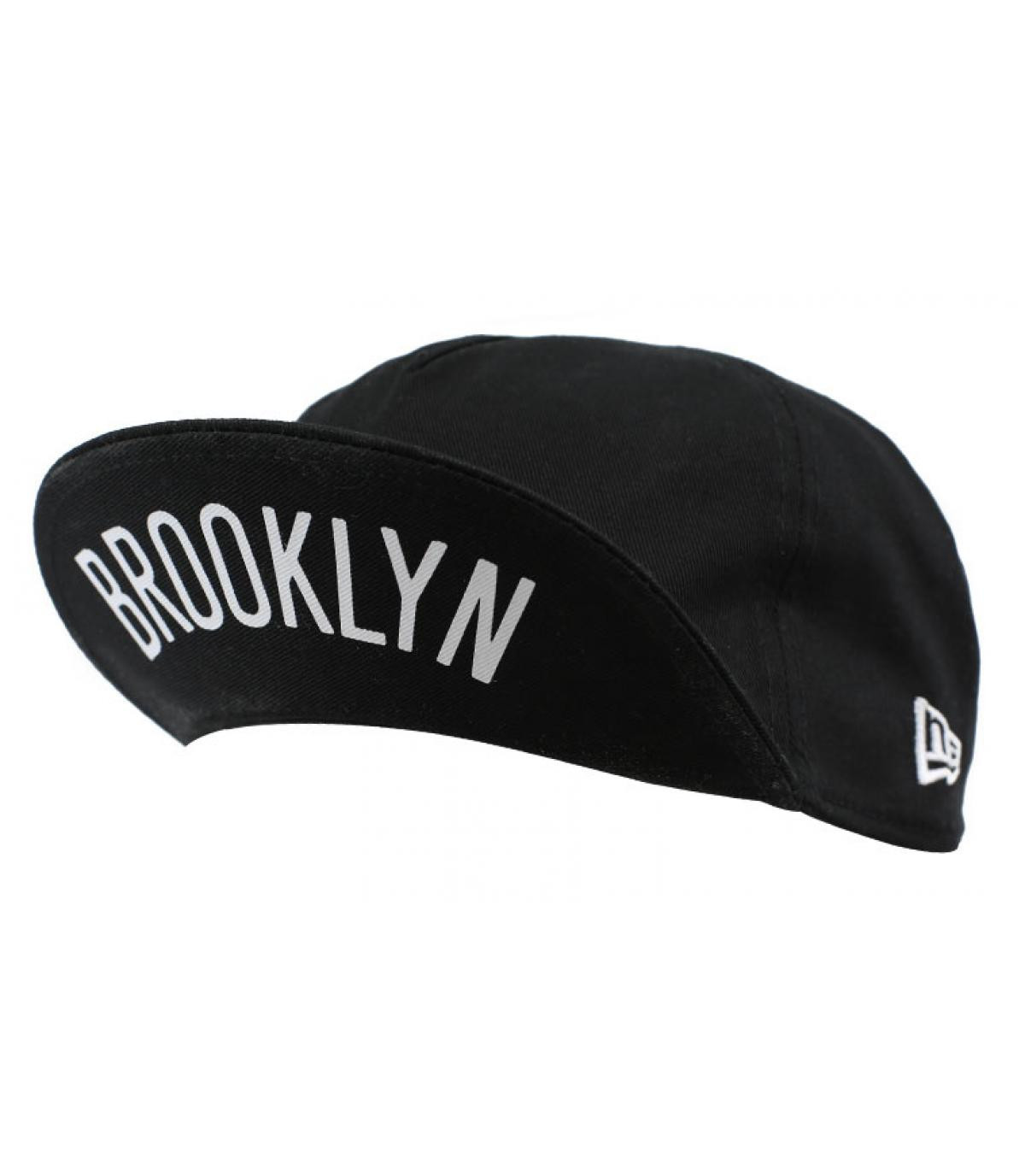 NBA Cycling Cap Brooklyn New Era